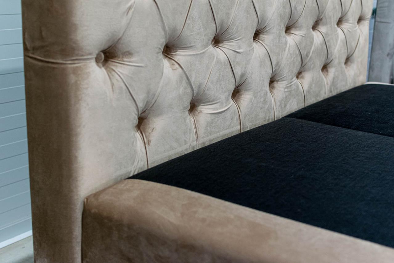 TYP56 boxspring ágy