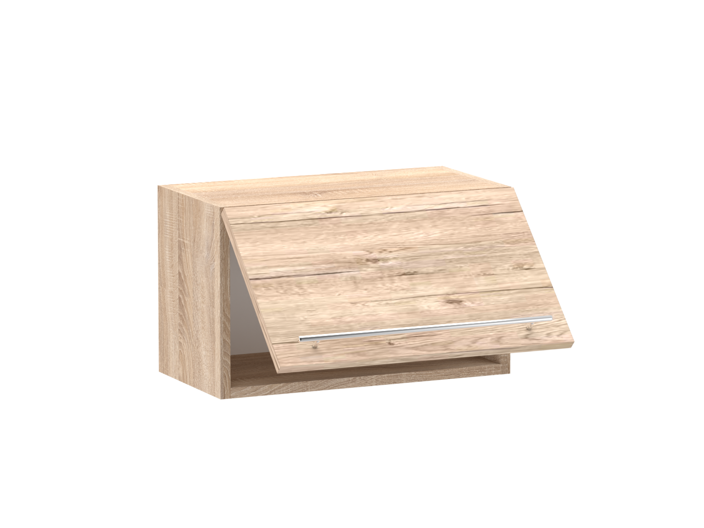 felső páraelszívós felnyíló 60 cm széles elem Gréta +