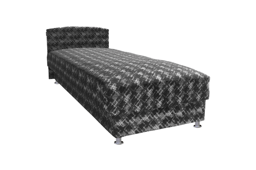 HEVERŐ (rugós) heverő