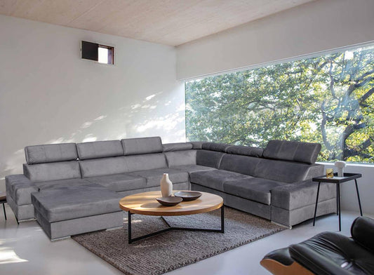 ELEMENTO U III. "U" alakú sarokülő