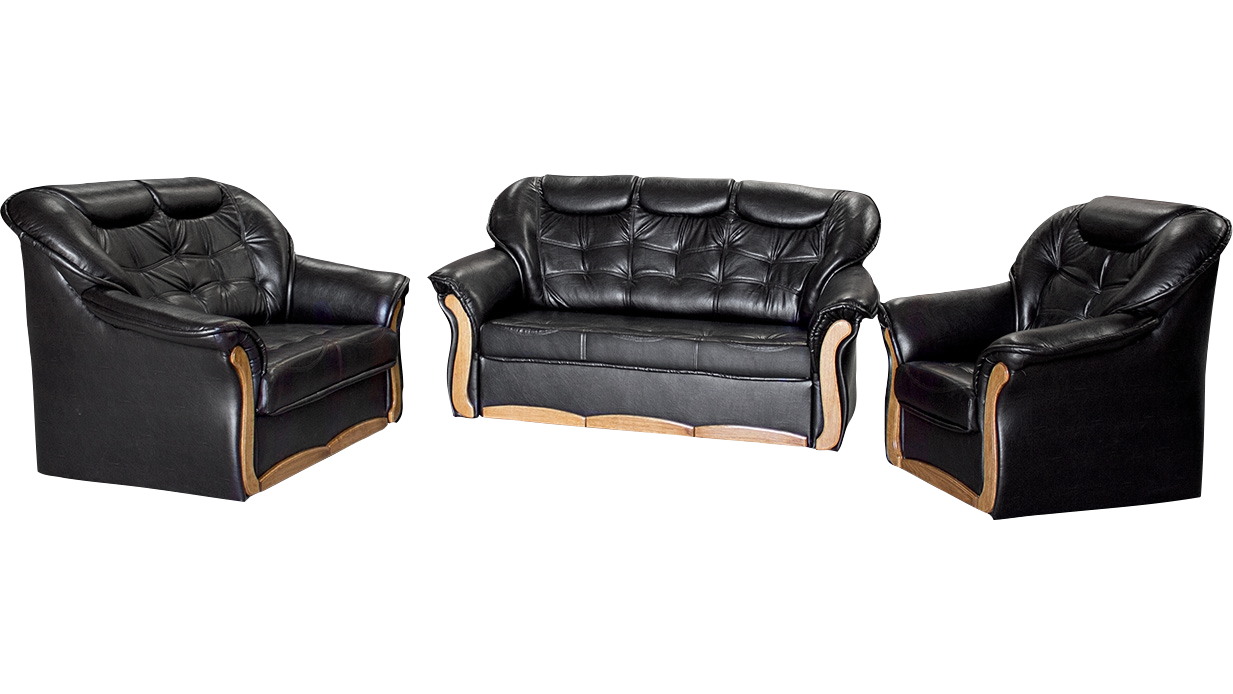 EVELIN (textilbőr) 3+2+1 garnitúra