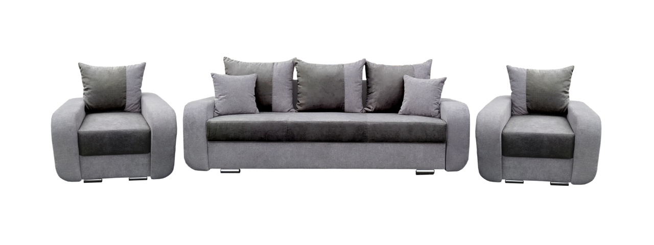 FERO ÚJ 3+1+1 garnitúra