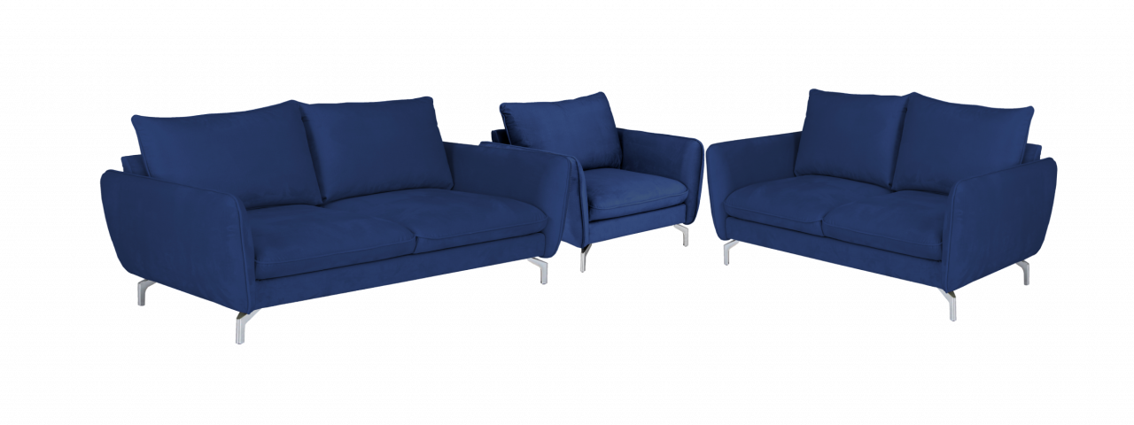 FLINT 3+2+1 garnitúra