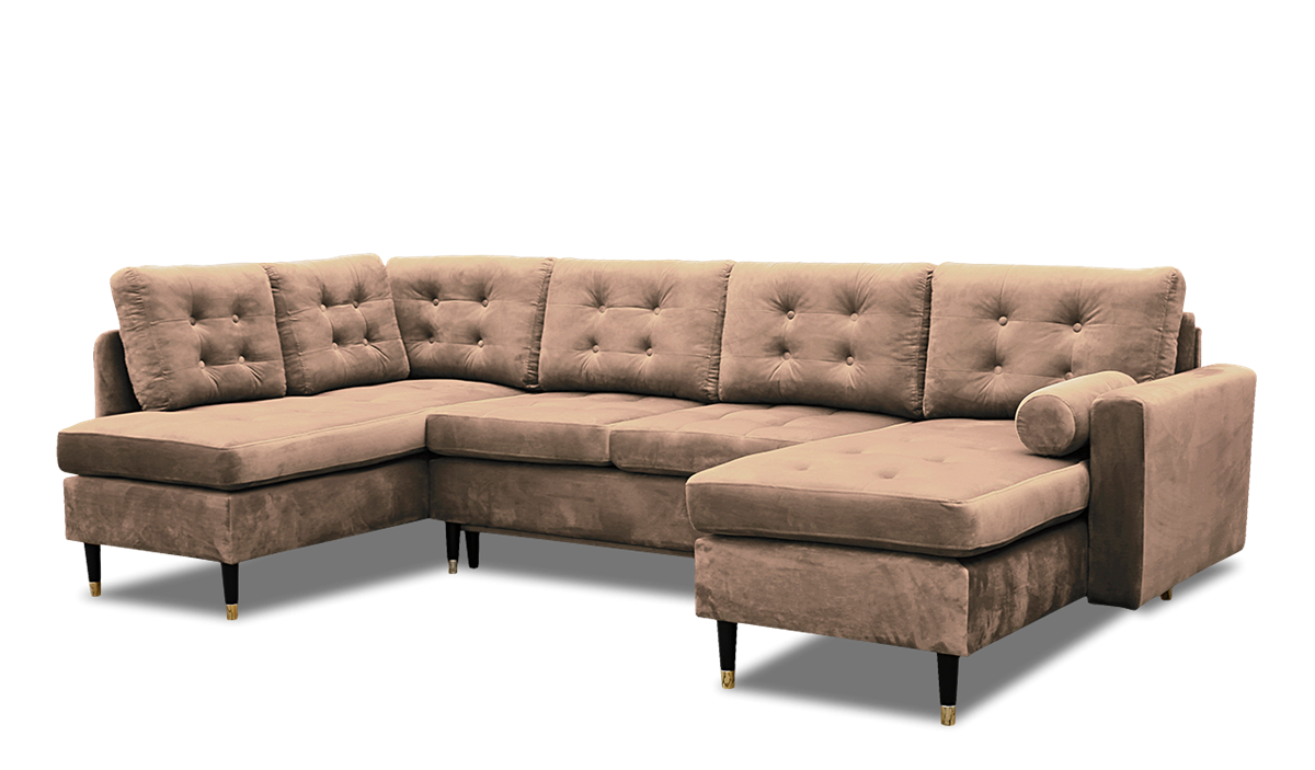 DORA "U" - alakú sarokülő