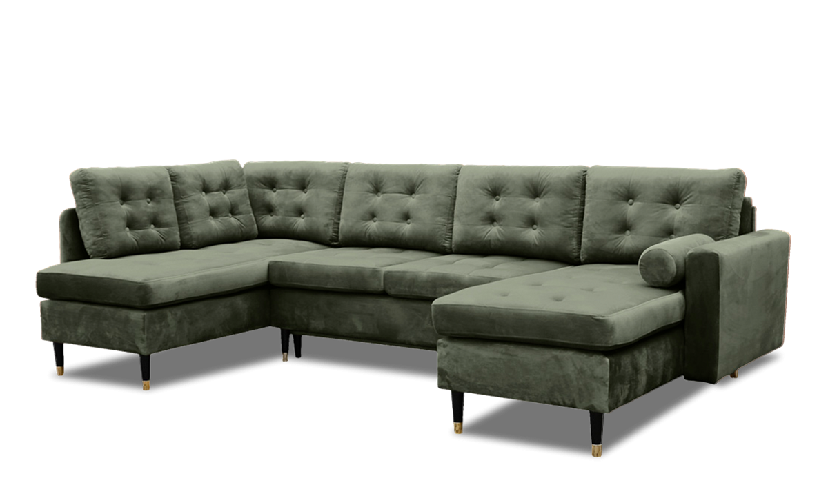 DORA "U" - alakú sarokülő