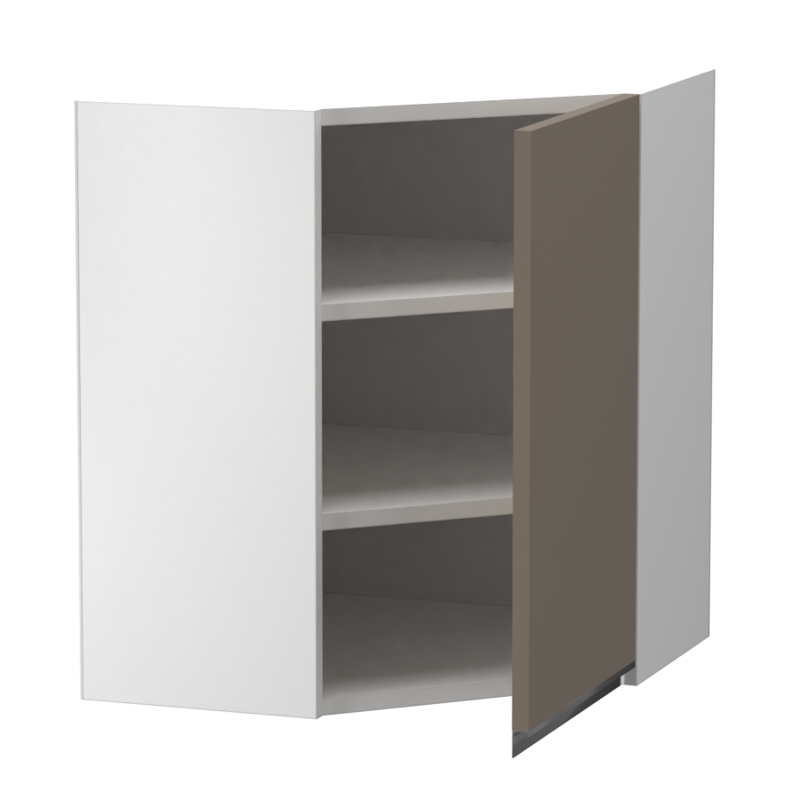 felső 60cm x 72cm-es sarok elem Minerva