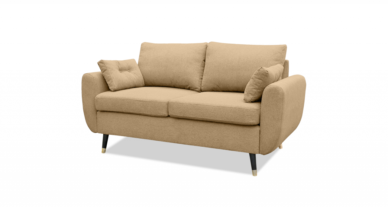 LUCYNA 2-es (fix) kanapé