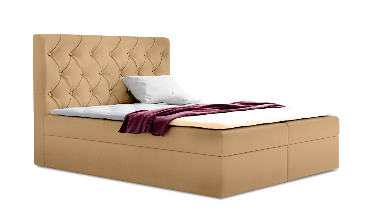 TYP56 boxspring ágy