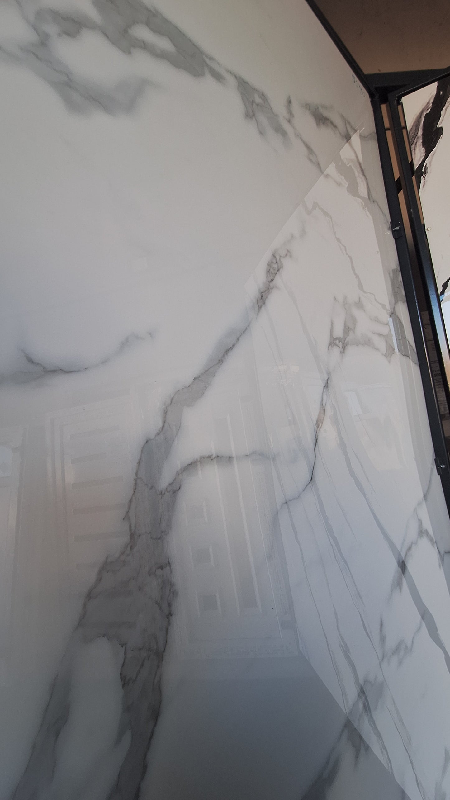 50130 Pvc falpanel olasz márvány