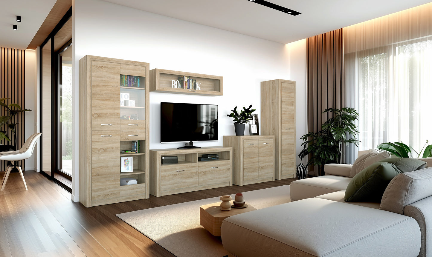 Royal elemes szekrénysor 292 cm