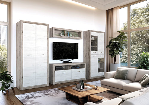 Royal elemes szekrénysor 330 cm