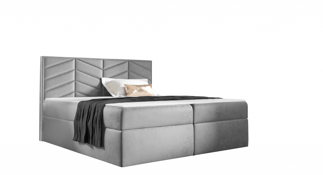 ST6 boxspring ágy