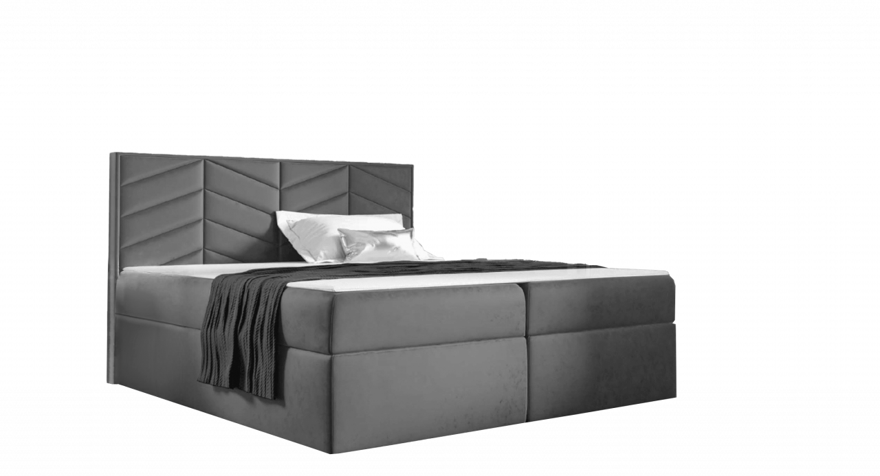ST6 boxspring ágy
