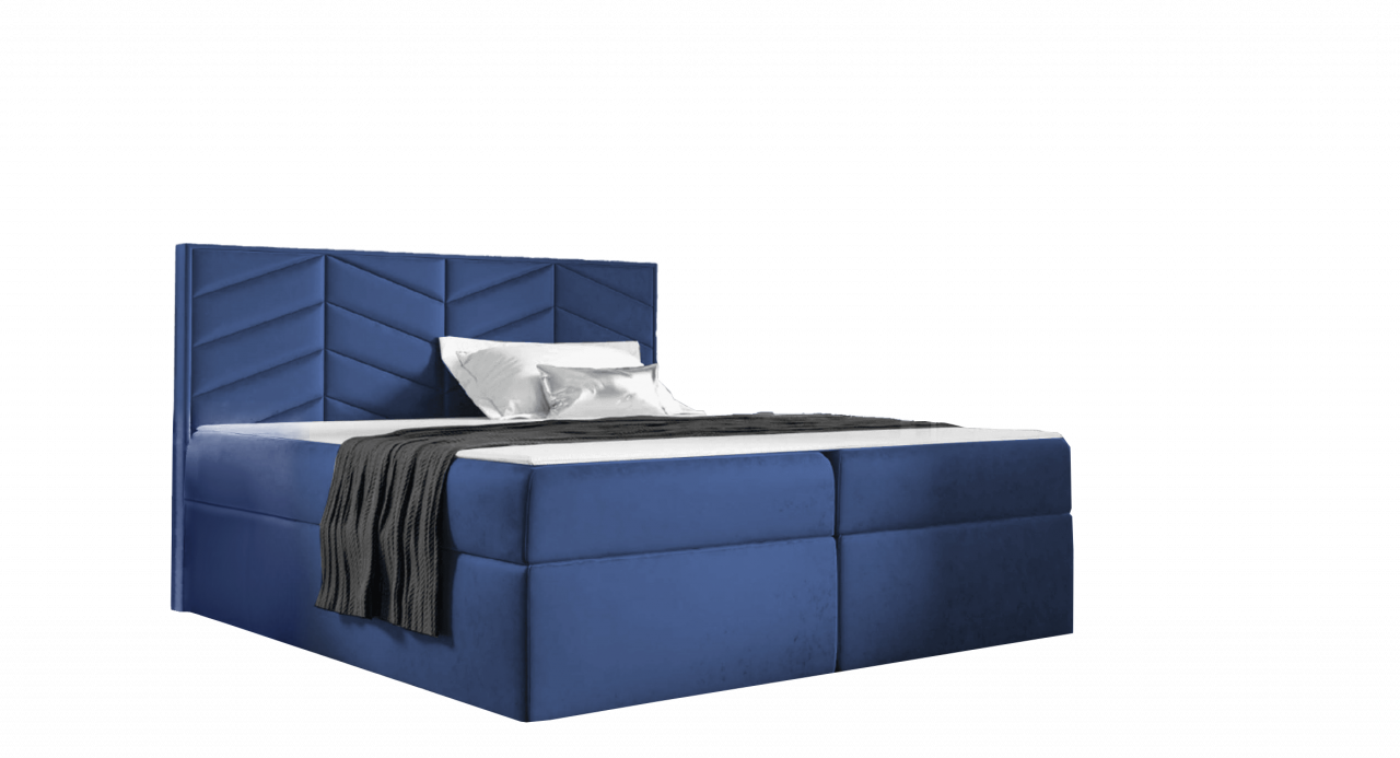 ST6 boxspring ágy