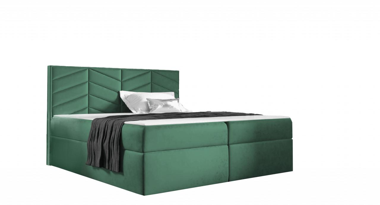 ST6 boxspring ágy