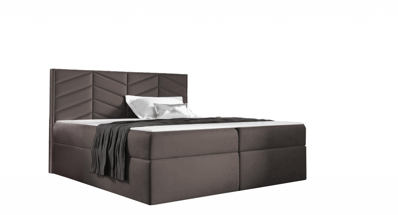 ST6 boxspring ágy