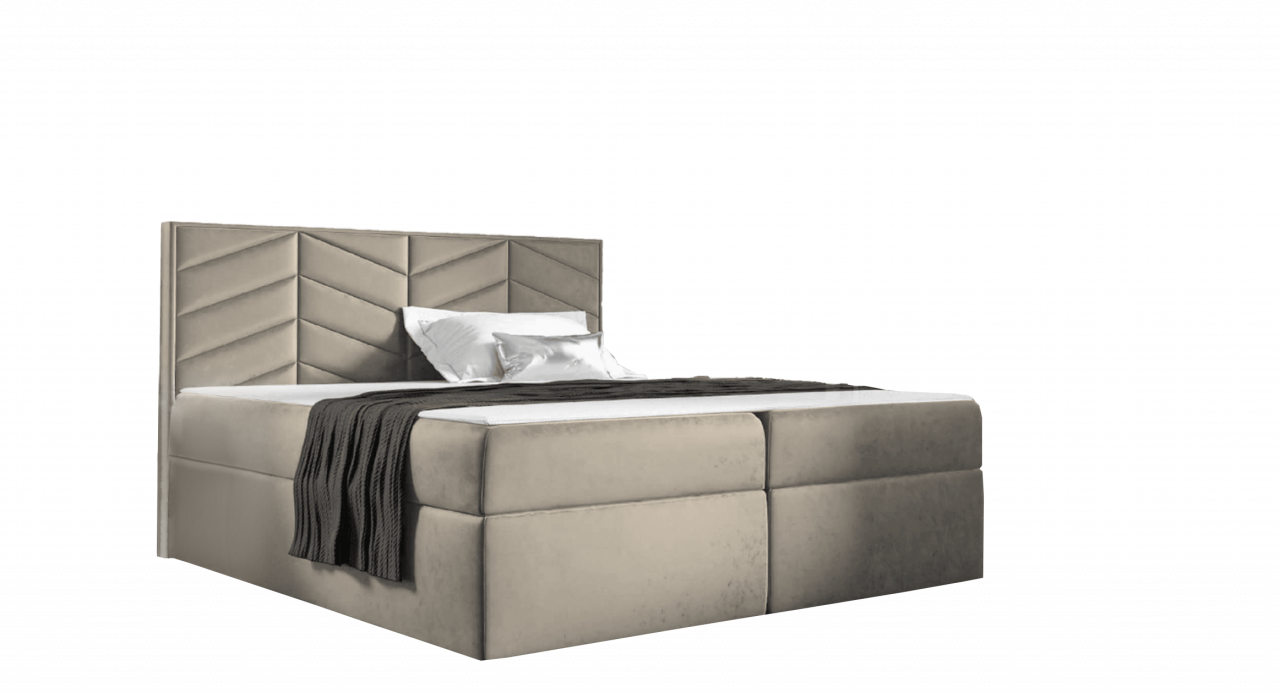 ST6 boxspring ágy