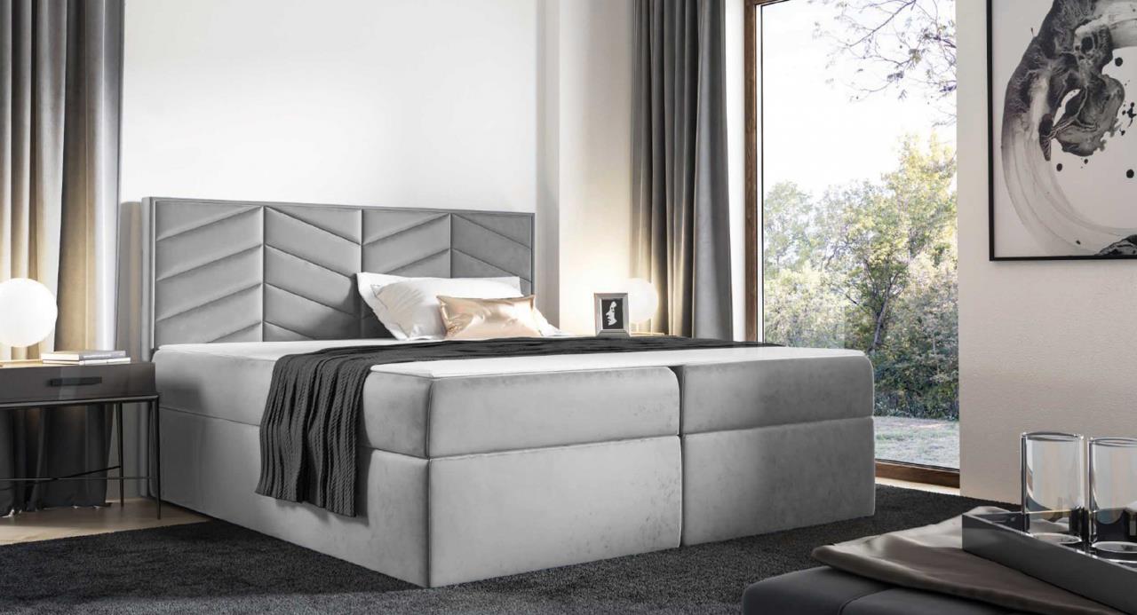 ST6 boxspring ágy