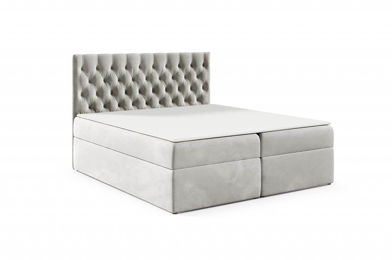 TYP58 boxspring ágy