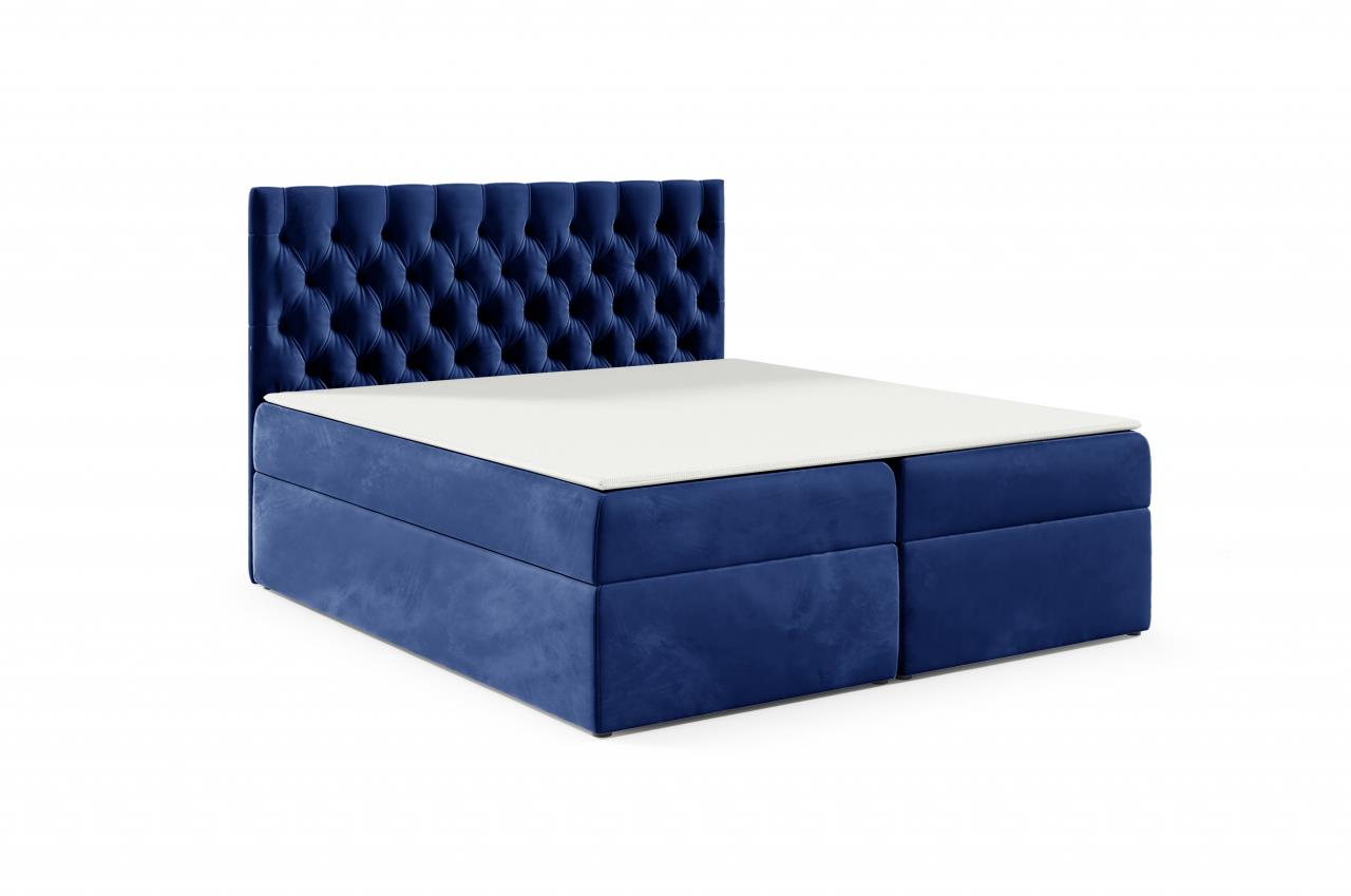 TYP58 boxspring ágy