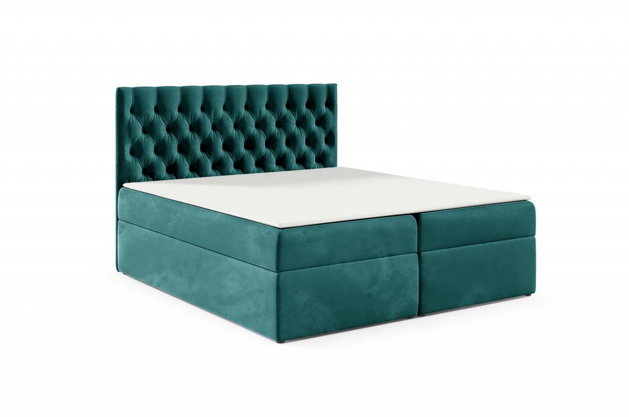 TYP58 boxspring ágy