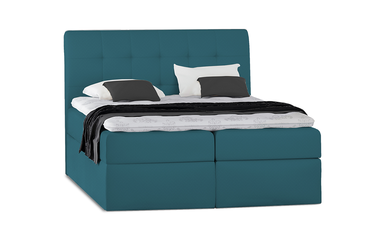 TYP50 boxspring ágy