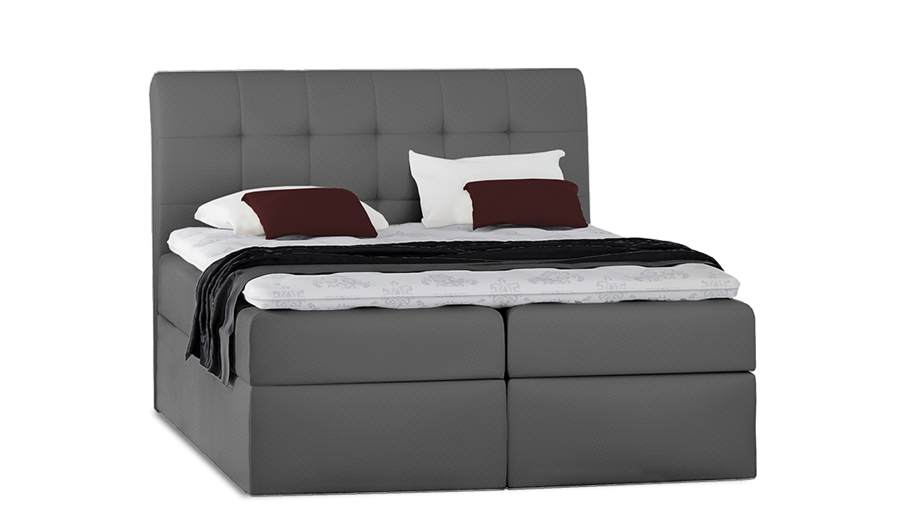 TYP50 boxspring ágy