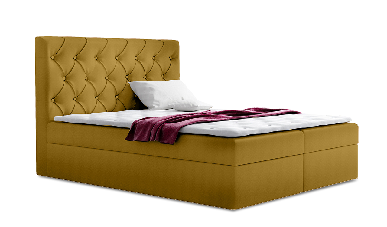 TYP56 boxspring ágy