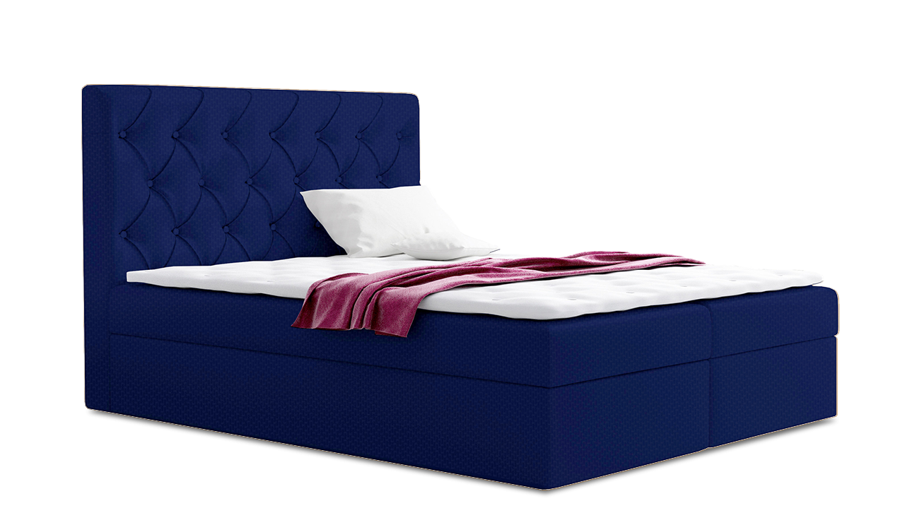 TYP56 boxspring ágy