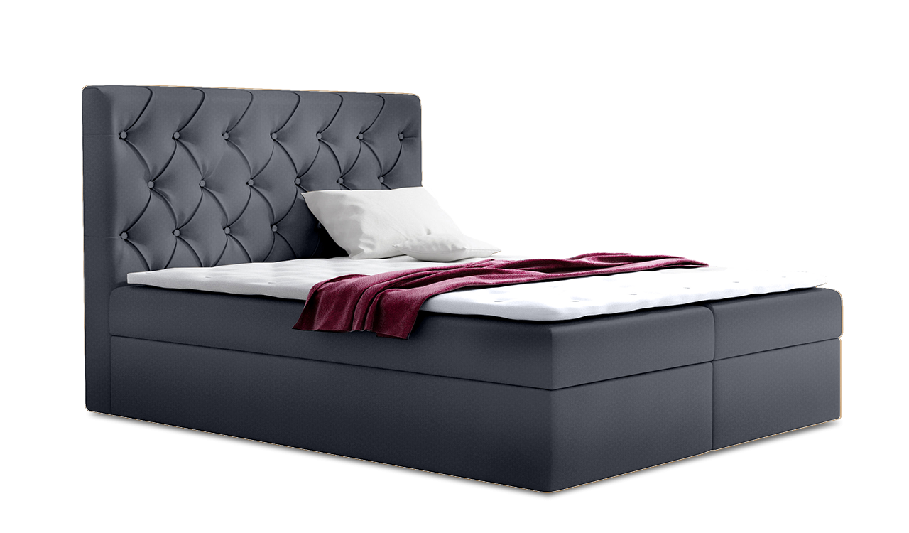 TYP56 boxspring ágy