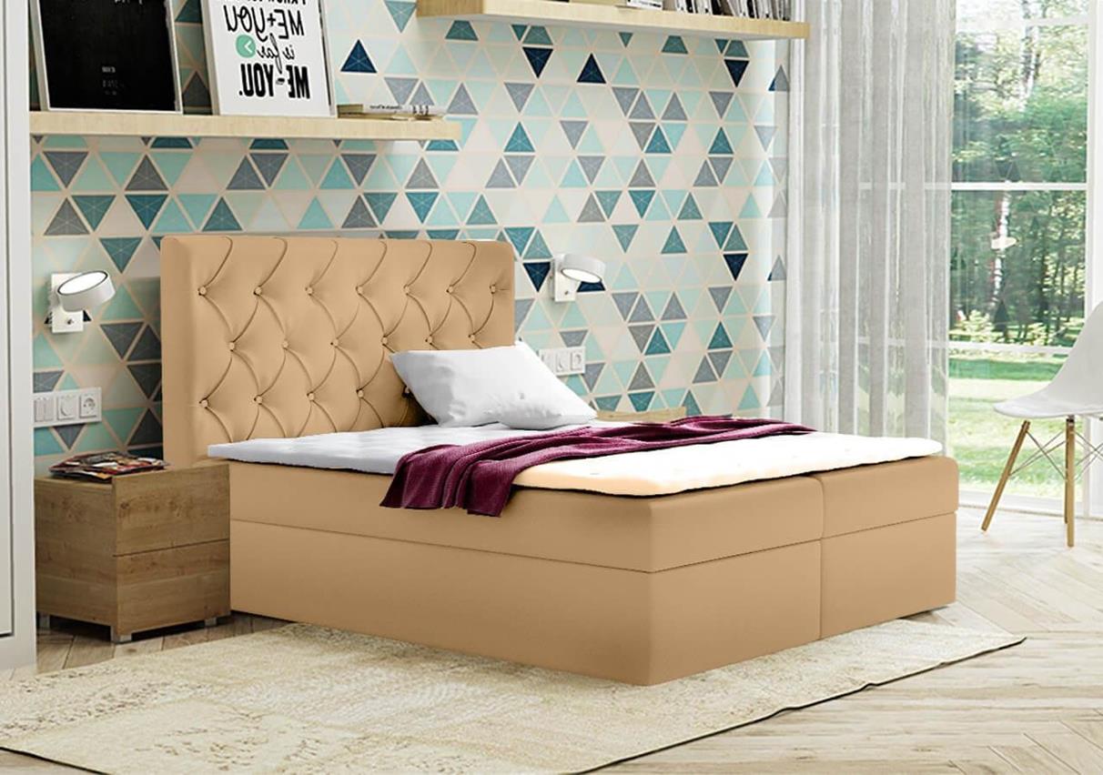 TYP56 boxspring ágy