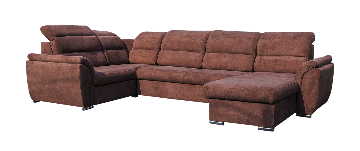 VIRGINIA U U sarokülő