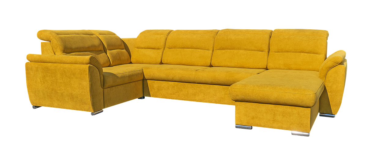 VIRGINIA U U sarokülő