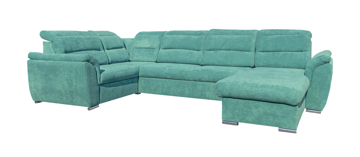 VIRGINIA U U sarokülő