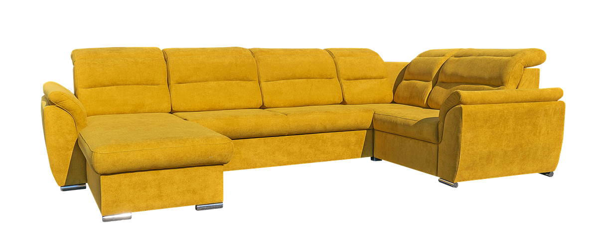 VIRGINIA U U sarokülő