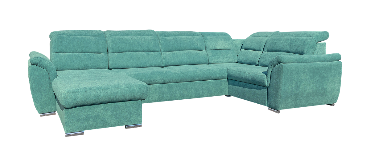 VIRGINIA U U sarokülő