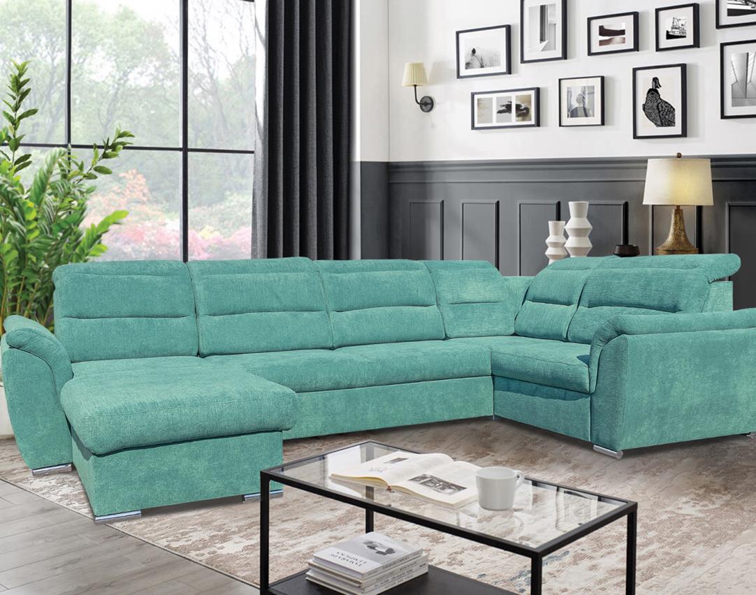 VIRGINIA U U sarokülő