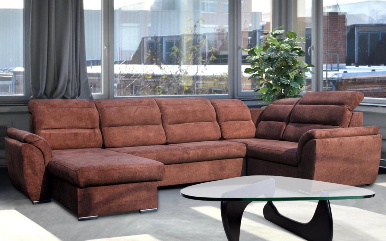 VIRGINIA U U sarokülő