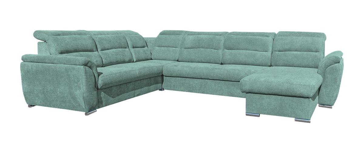 VIRGINIA U II. U sarokülő