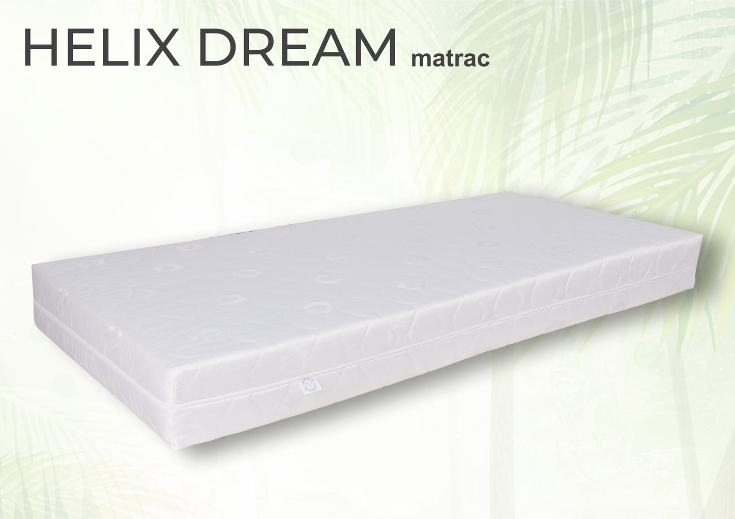 Helix Dream matrac+AJÁNDÉK MEMÓRIA PÁRNA!