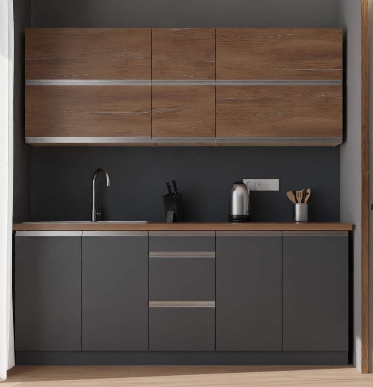 Csenge Lux 2023 Konyhablokk 200cm