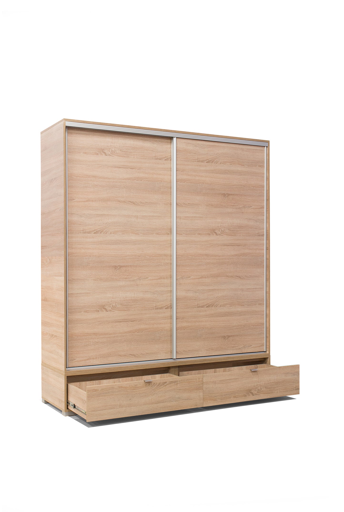 Gardrób fiókos magasító (bútorlapos)