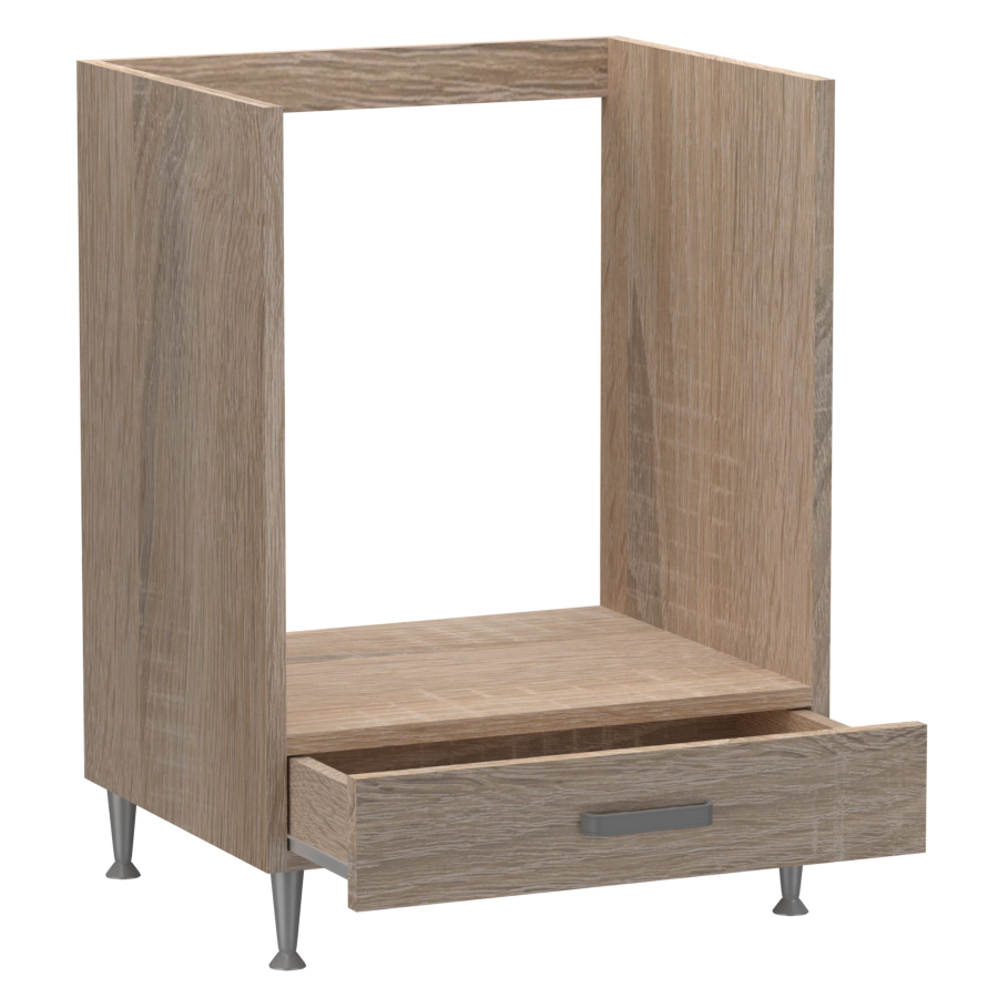 Zsófia alsó tűzhelytartós 60 cm széles elem