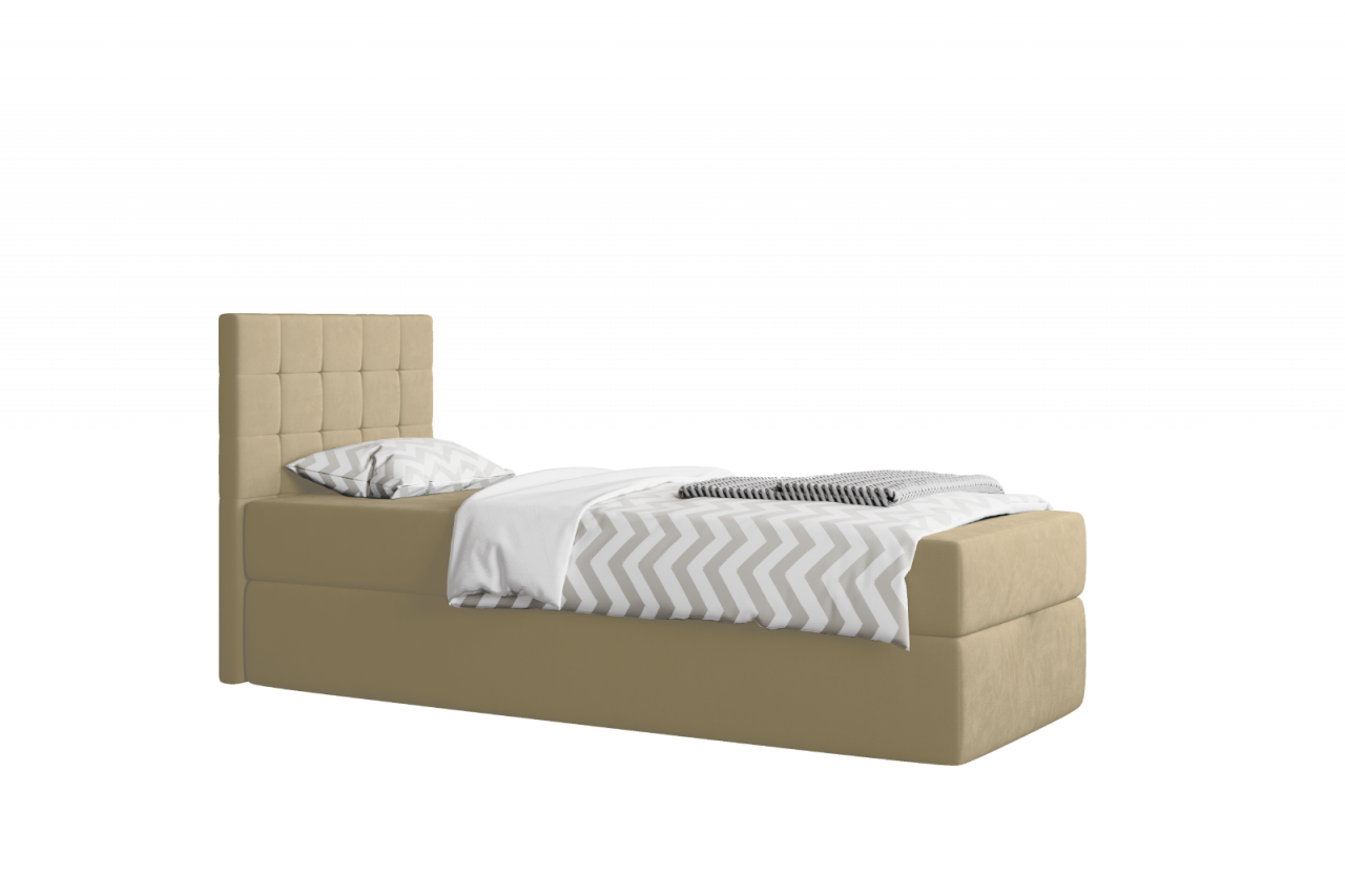 Elfendrop boxsping ágy_boxspring ágy_KB020B07090