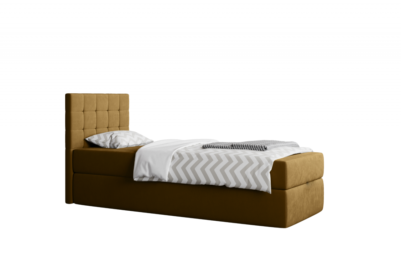 Elfendrop boxsping ágy_boxspring ágy_KB020B08090