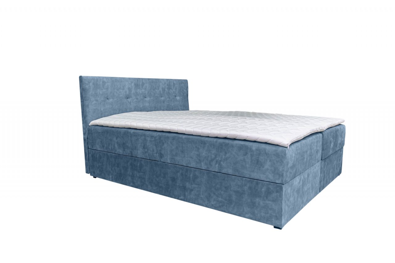 ETERIO_boxspring ágy_KB018003160
