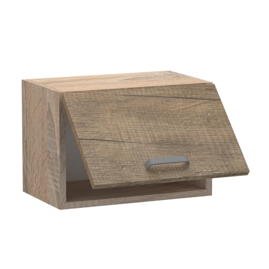 Emma felső páraelszívós felnyíló 50 cm széles elem, egyéni