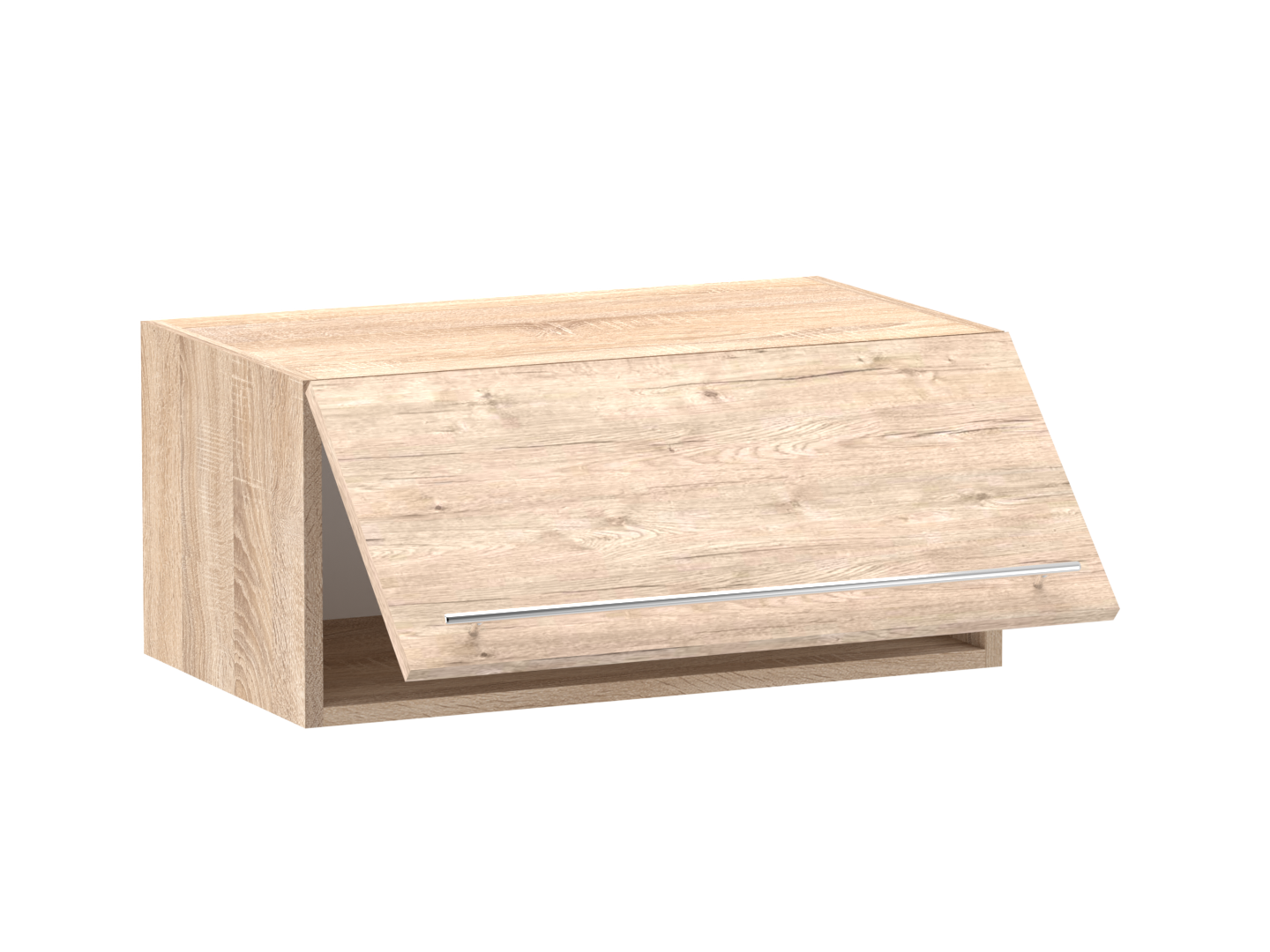 Gréta + felső 1 felnyílós 50 cm mély 80 cm széles elem