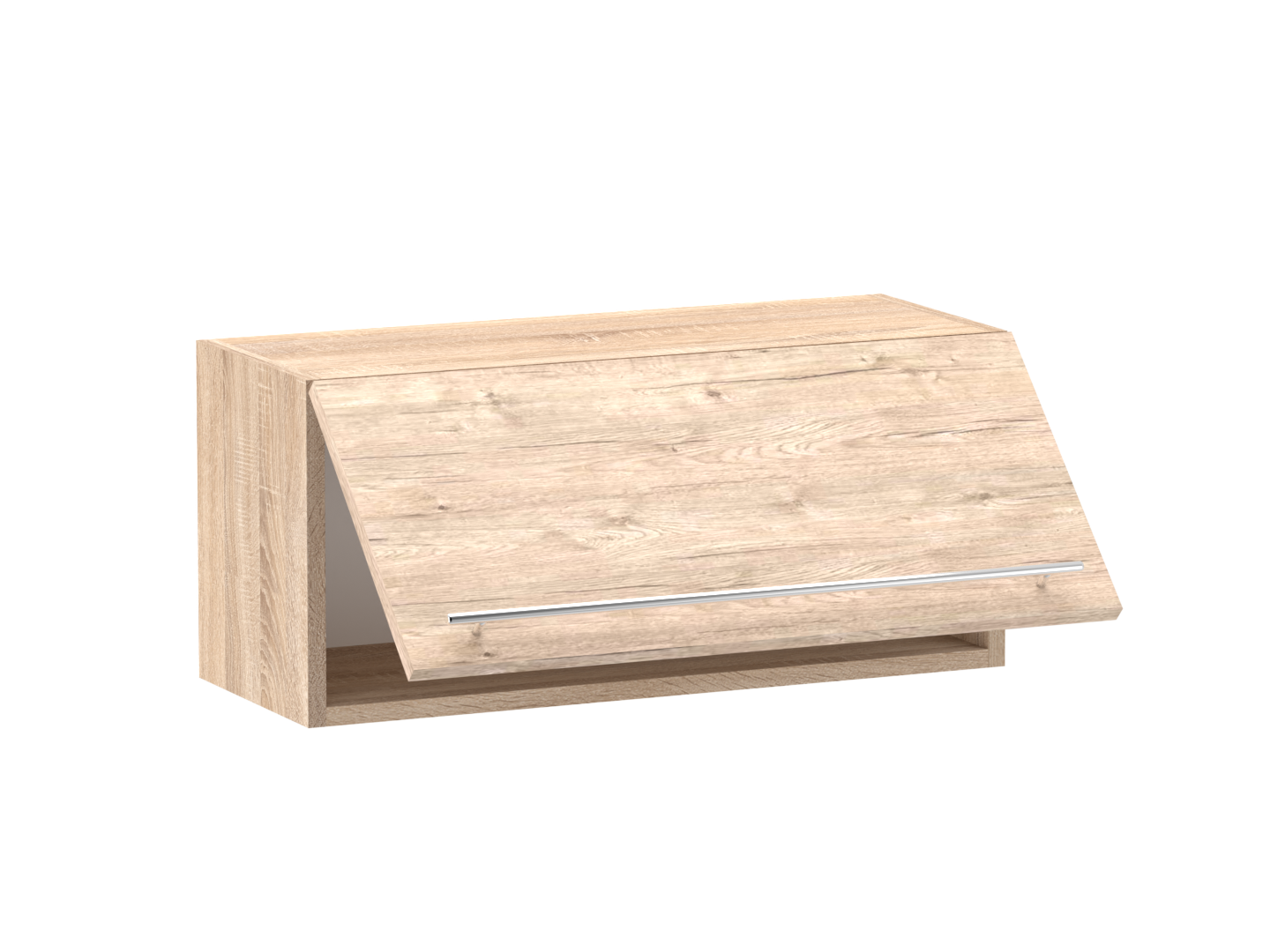 Gréta + felső 1 felnyílós 80 cm széles elem