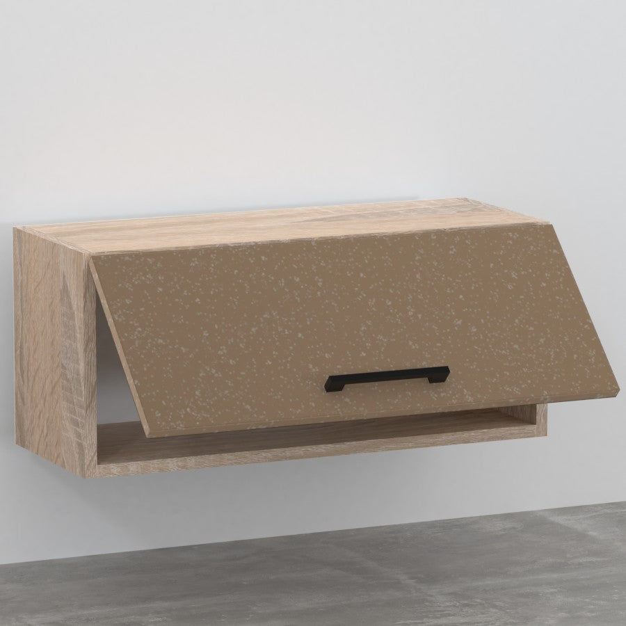 Galaxy felső 1 felnyílós 80 cm széles elem